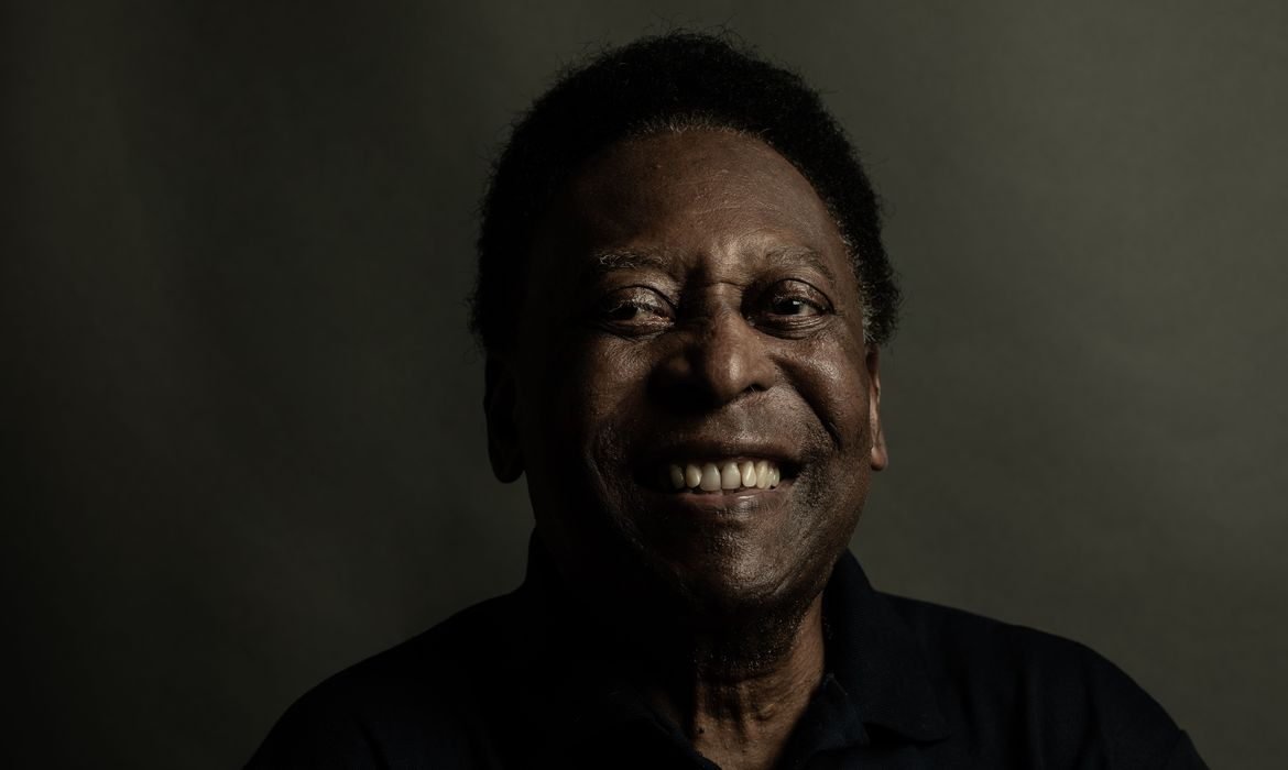 Pelé morreu aos 82 anos Jorge Bispo | CBF