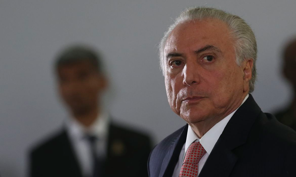 Michel Temer Agência Brasil