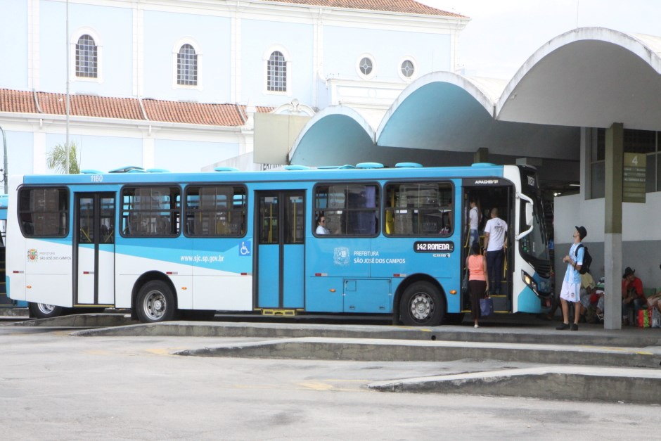 Bairros da zona norte de São José terão nova linha de ônibus Divulgação/ Prefeitura de São José