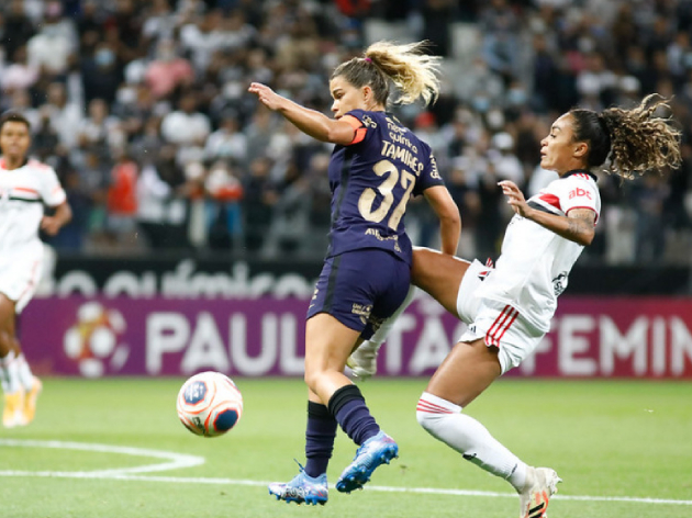 Brasileirão Feminino: saiba onde e quando assistir Corinthians e São Paulo Agência Corinthians