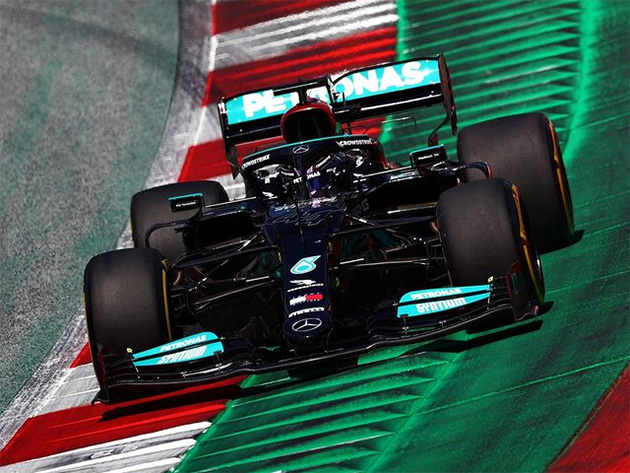 Hamilton teme “falta de emoção” em corrida classificatória da F1