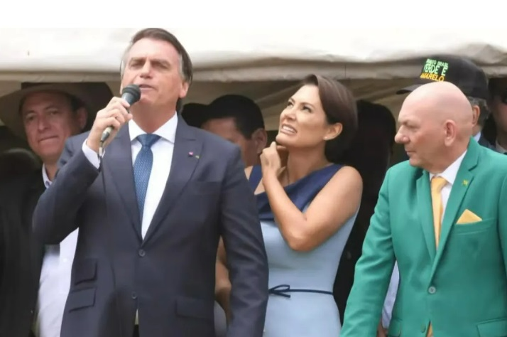 Corregedor Do Tse Proíbe Bolsonaro De Usar Imagens Do 7 De Setembro Em Campanha Band 6908