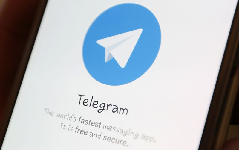 TSE e Telegram marcam reunião para combater as Fake News Foto: Reuters/ Ilya Naymushin