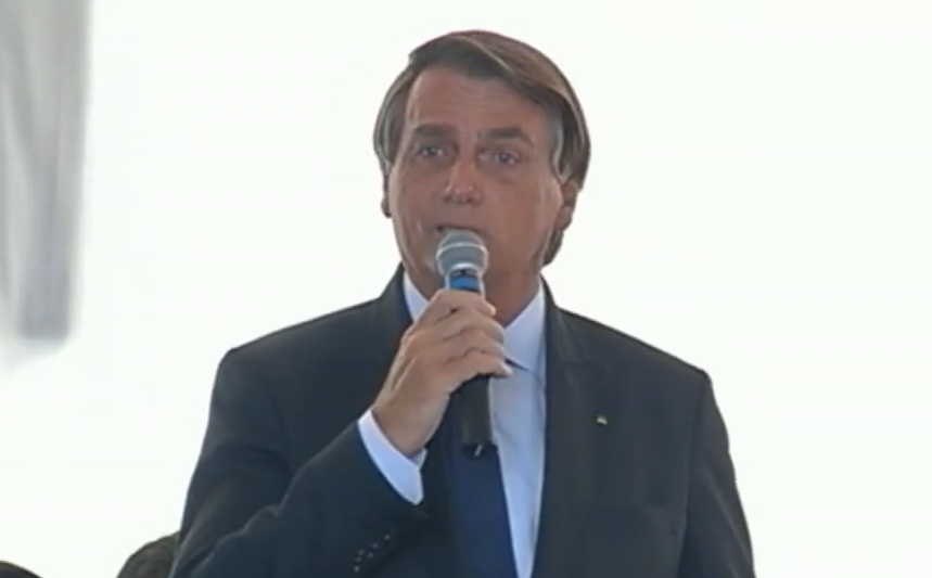Bolsonaro diz que eleição pode ser conturbada; Doria pressiona o PSDB