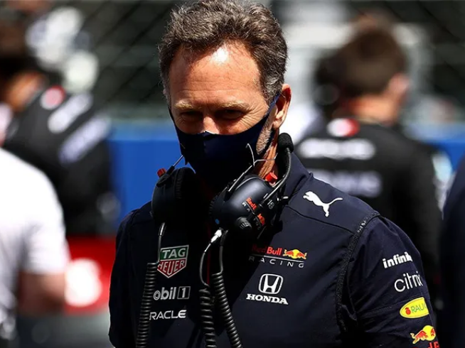 Horner questiona críticas da Mercedes e afirma que punir Verstappen seria “injusto” 