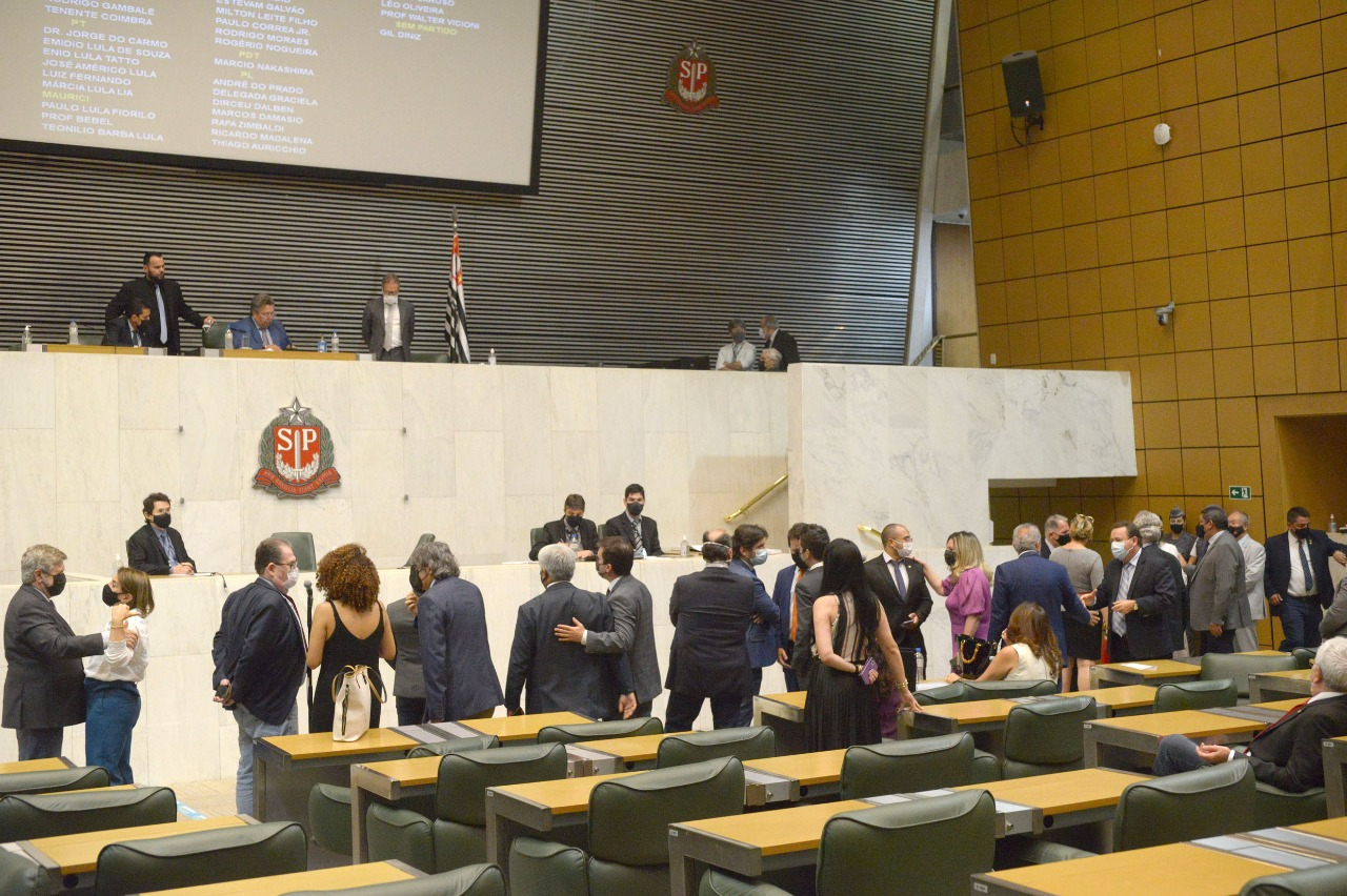 O PL tinha 17 eleitos, enquanto o PT tinha 10.  Foto: Agência Brasil 