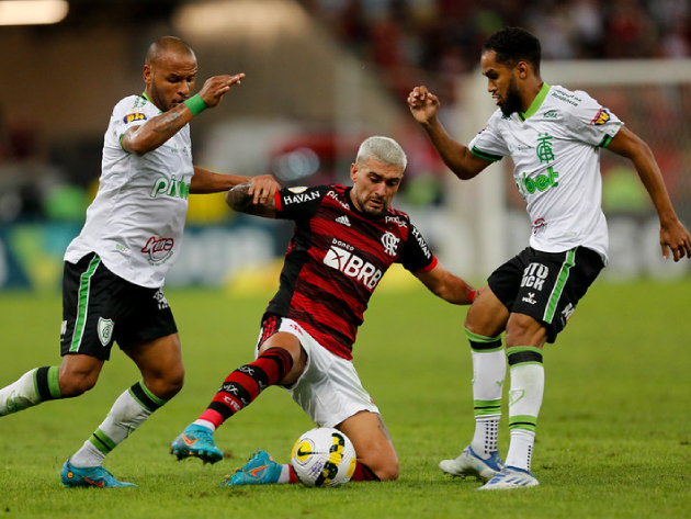 Flamengo deve priorizar as copas após início conturbado no Brasileirão