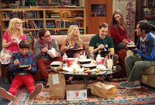 Quais são os signos que mais pedem delivery? Astrólogo responde  Reprodução/Big Bang Theory