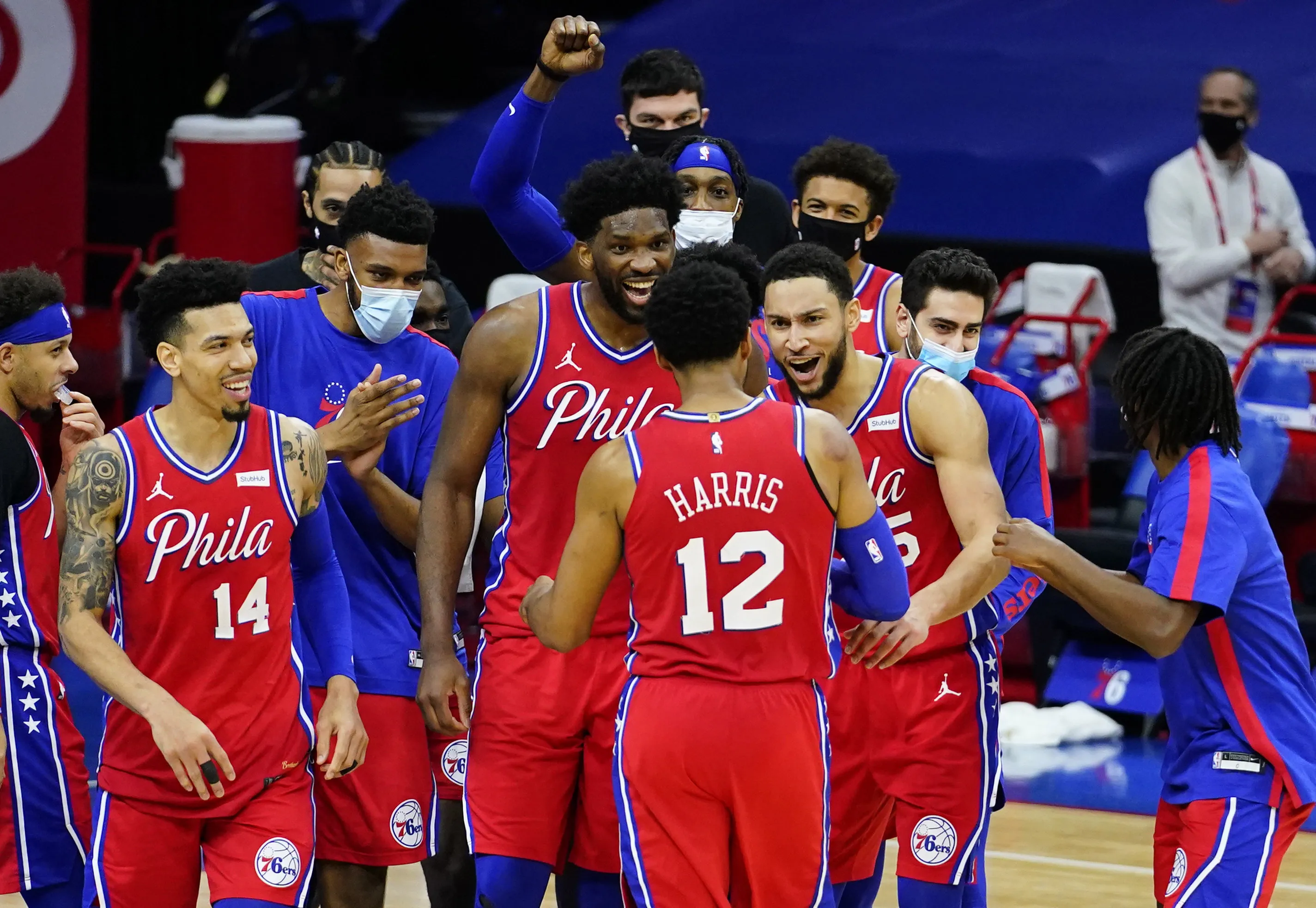 Com 76ers como destaque, Band transmite duas partidas da NBA nesta