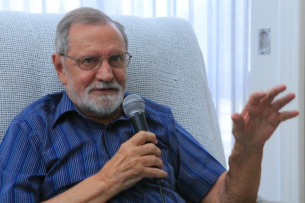 Ex-senador José Paulo Bisol Foto: Divulgação / Assembleia Legislativa do RS