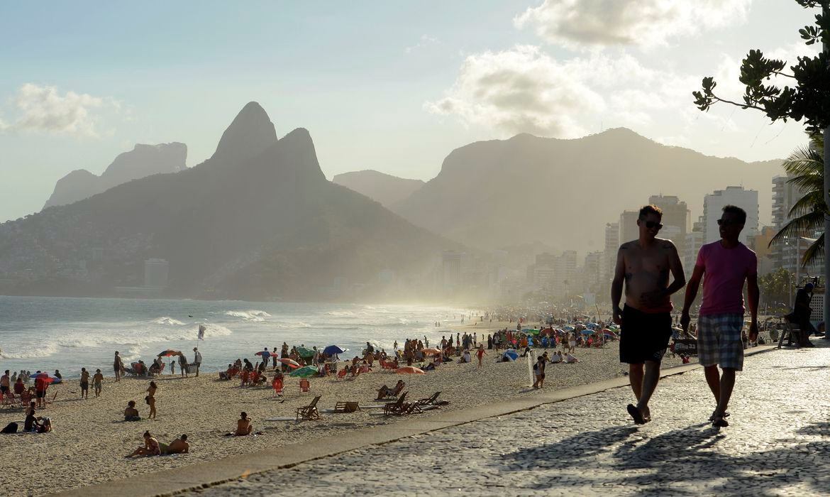 Assaltos a vans de fretamento turístico motivam as discussões Tomaz Silva/Agência Brasil