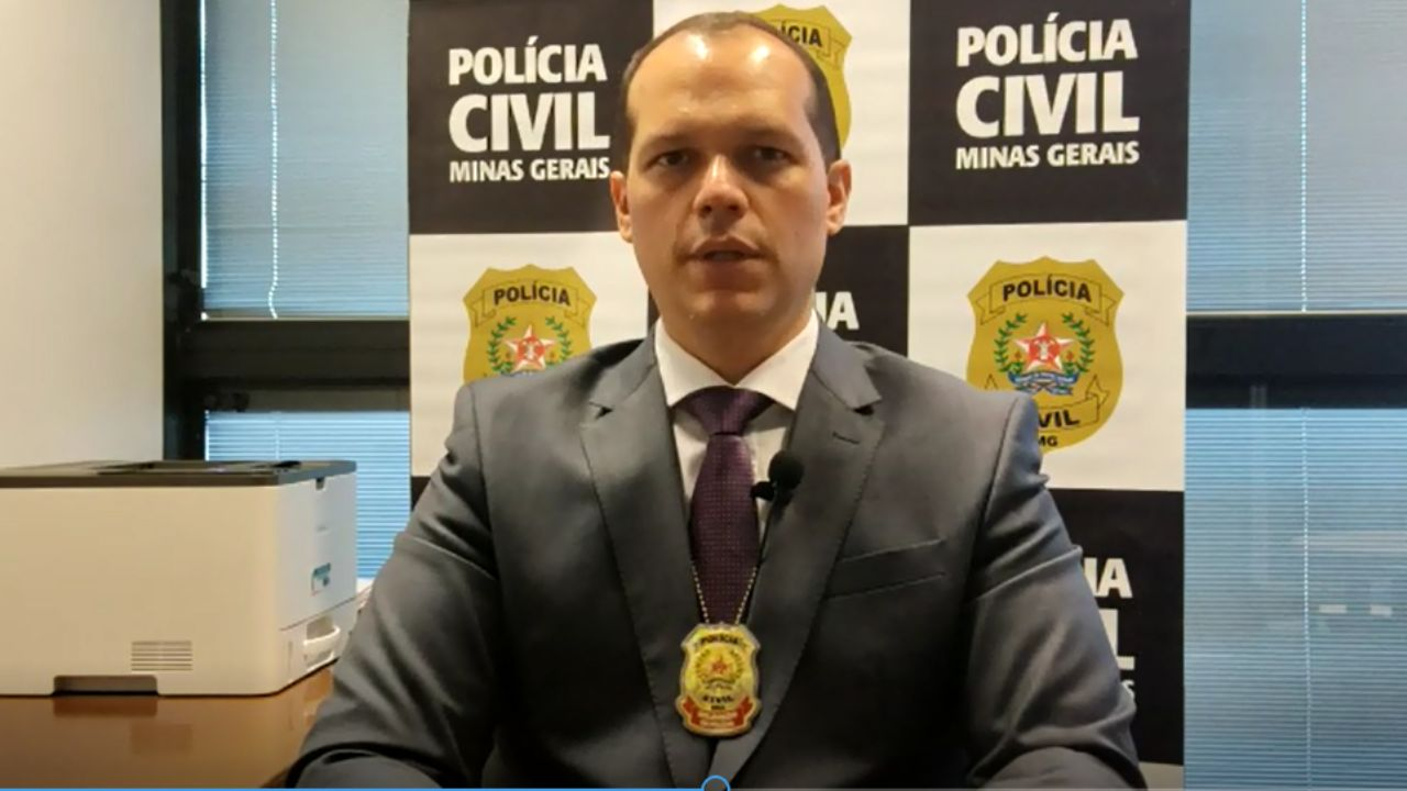 Policiais civis já começaram a investigação no local Polícia Civil