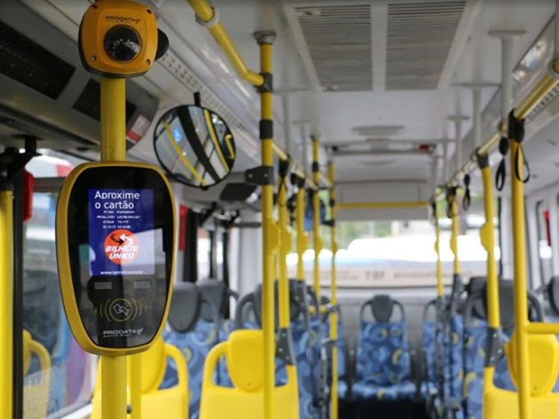 Começa a valer fim da gratuidade para idosos de 60 a 64 no transporte público de SP Sidnei Santos/Divulgação SPTrans