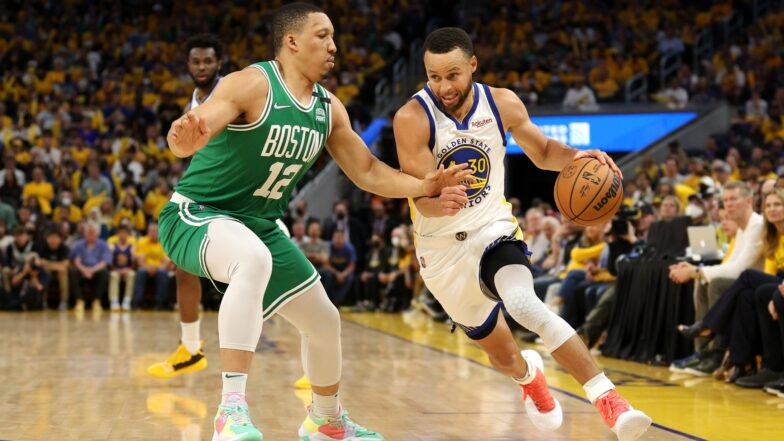 SEDANG BERLANGSUNG Final NBA Celtics Vs Warriors, Akses Di Sini