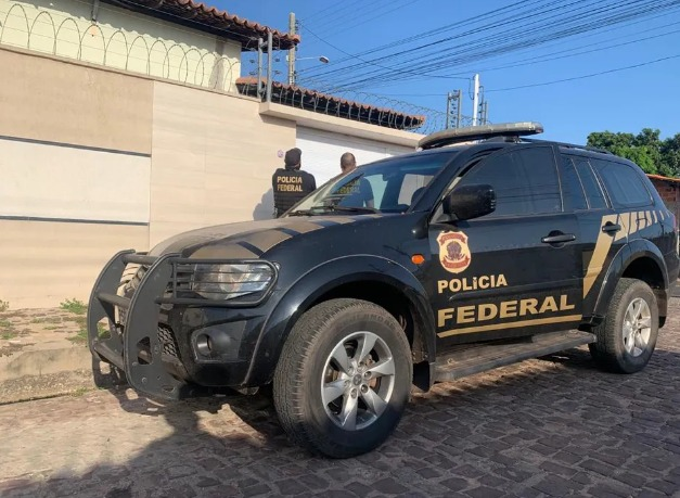 PF prende duas pessoas por suspeita de desvios no “orçamento secreto” Foto: Polícia Federal 