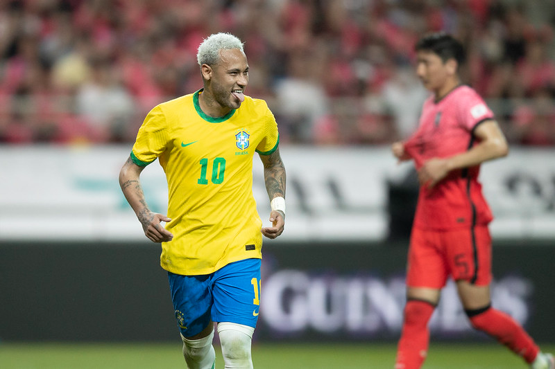 Neto questiona Neymar por desfalcar seleção brasileira: 'Esse é o jogador  que representa o Brasil?' Jornal MEIA HORA - Esportes