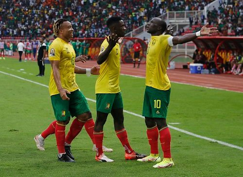 Camarões e Burkina Faso se classificam na Copa Africana das Nações