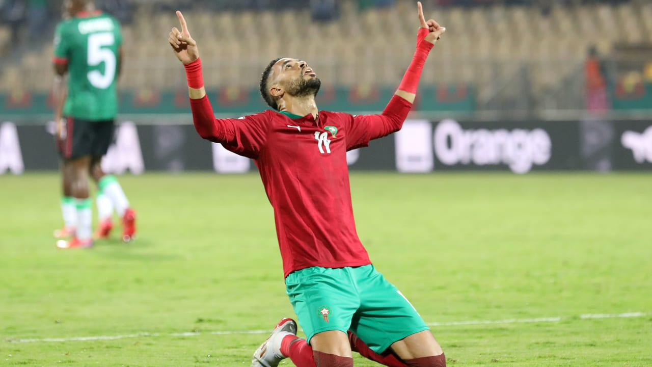 Marrocos está classificado para as quartas-de-final