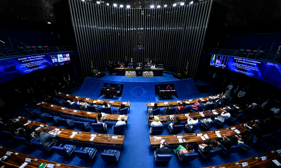 A medida foi suspensa após decisão do STF. Foto: Agência Senado