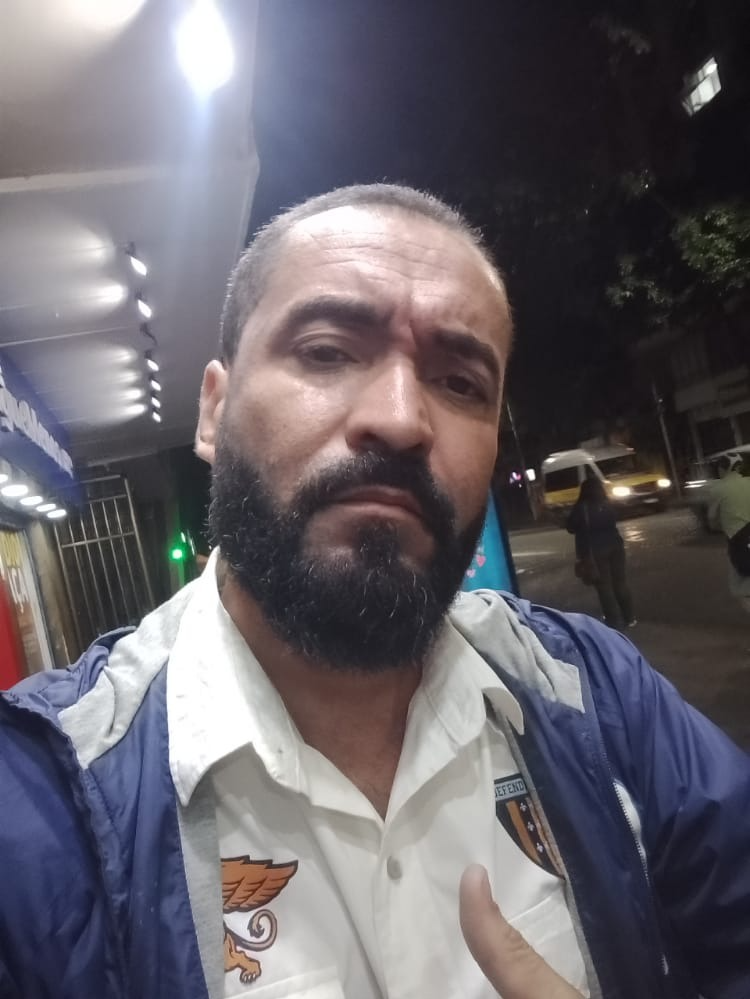 Reginaldo Norberto Soares, de 40 anos, foi agredido e morto Reprodução