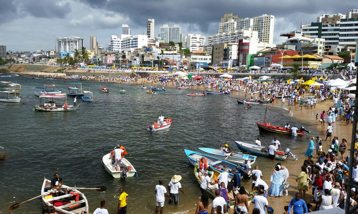 Festa de Iemanjá é cancelada pelo segundo ano seguido em Salvador