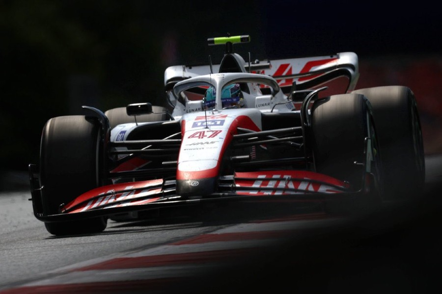 Alemão teve melhor resultado da carreira, e equipe teve maior pontuação desde Áustria-2018 Haas F1 Team