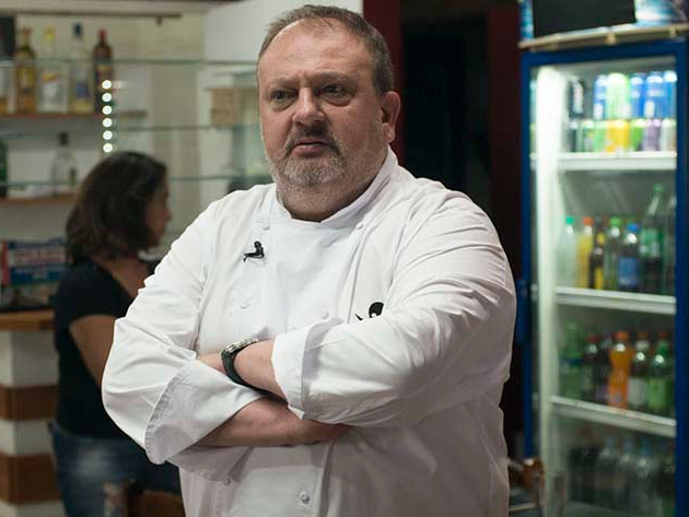 Erick Jacquin - Só de olho para ver quem já se inscreveu na terceira  temporada de @pesadelo.na.cozinha na @bandtv. Me conta!