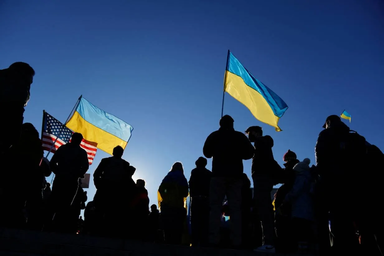 Cerca de 75% da população do município tem descendência ucraniana