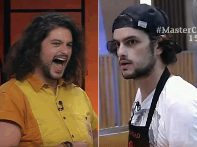 Mohamad volta ao MasterChef Reprodução