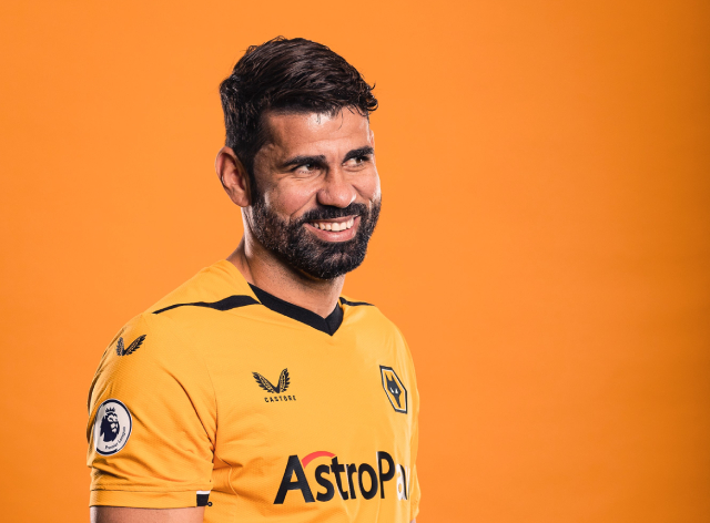 Wolverhampton anuncia contratação de Diego Costa, ex-Atlético-MG Wolverhampton 