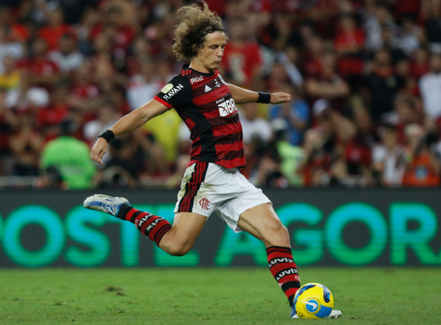 David Luiz revela acidente de familiares antes da final da Copa do Brasil Flickr/Flamengo