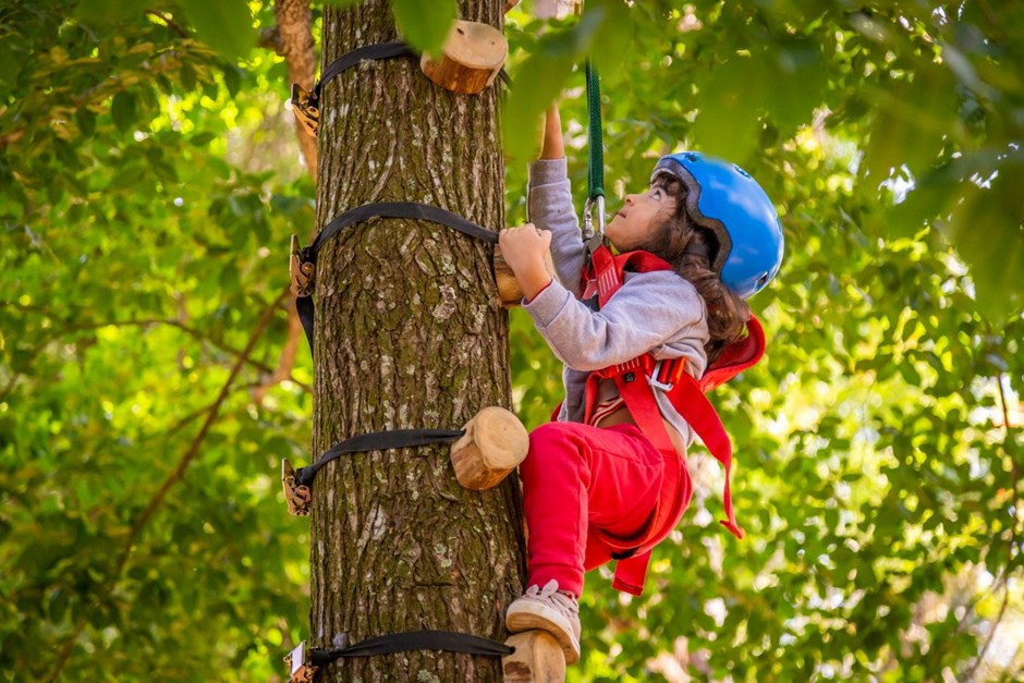 Parque Vicentina Aranha, em São José, tem programação especial para o Dia das Crianças Divulgação