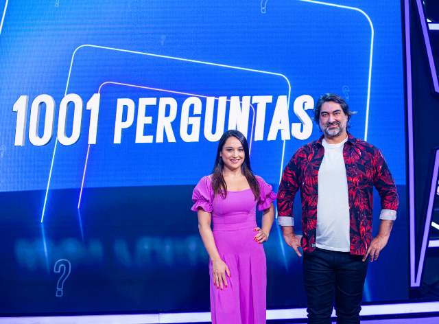 1001 Perguntas: o game show da Band