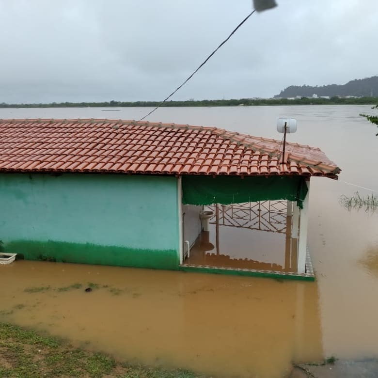 11 municípios já registraram mortes por causa das chuvas Foto: Divulgação