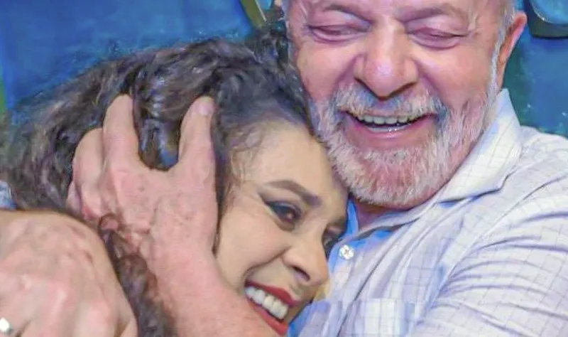 Lula lamenta morte de Gal Costa: 'O país perde uma das grandes vozes'