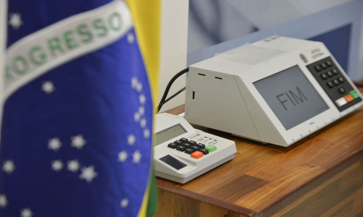 O voto faz parte do jogo democrático e, concordando ou não, todos são pertinentes Foto: Agência Brasil 