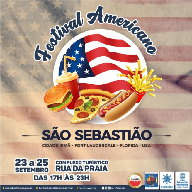 Evento irá ocorrer das 17h às 23h Divulgação/ PMSSB