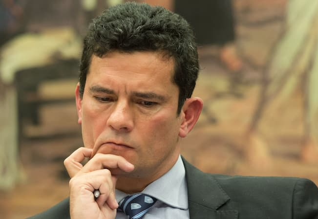 Sérgio Moro Lula Marques/AGPT