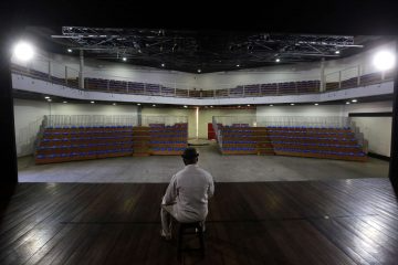 Zélia Duncan se apresenta na Lona Cultural da Pavuna no domingo (19) Prefeitura do Rio