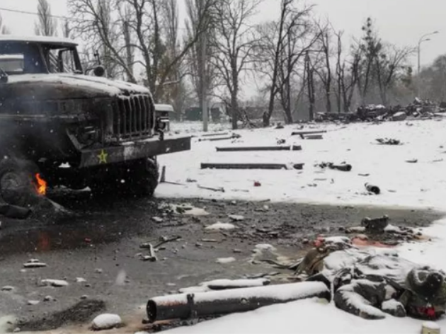 Autoridades russas e ucranianas tentam novo cessar-fogo Foto: Reuters