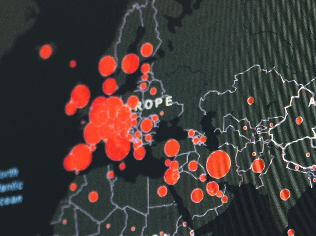  Itália, Holanda, Alemanha, Bélgica, Áustria, Irlanda e França decidiram proibir voos procedentes do Reino Unido Unsplash