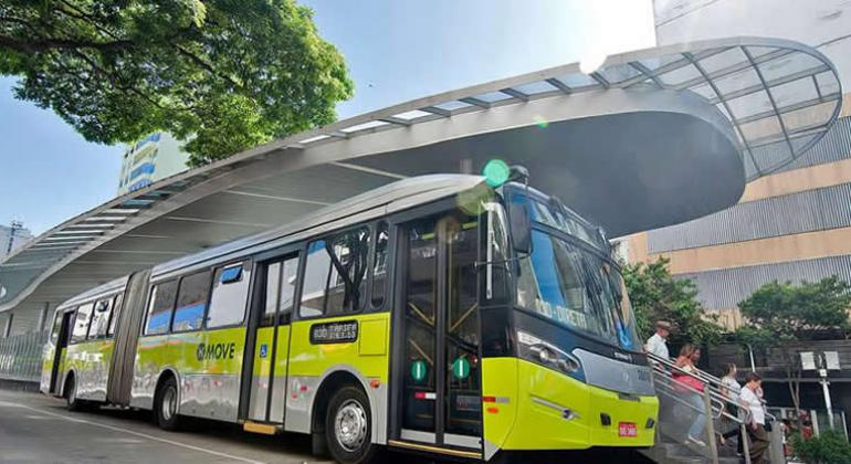 As empresas de ônibus vão receber um subsídio de R$ 237 milhões da PBH e da CMBH PBH