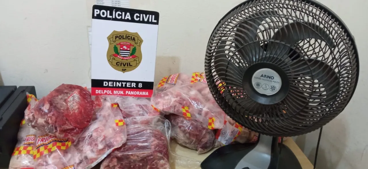 Carnes seriam utilizadas para merenda escolar