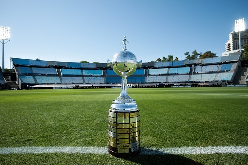 Conmebol divulga ranking de clubes e potes para sorteio da pré-Libertadores
