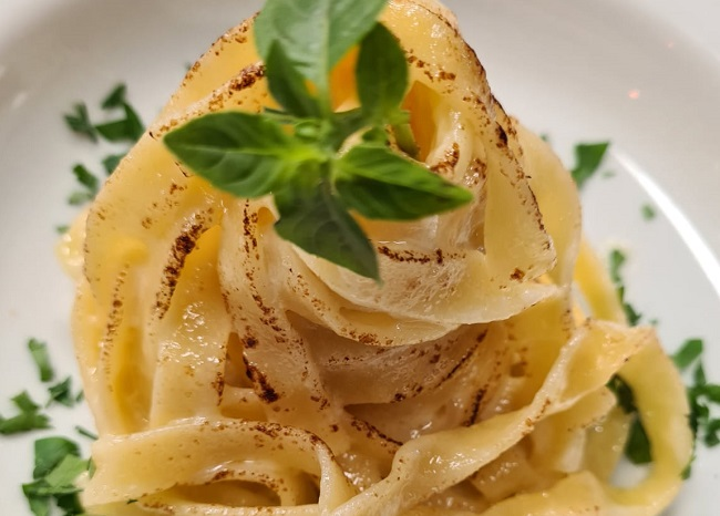 Fettuccine alfredo | Band Receitas