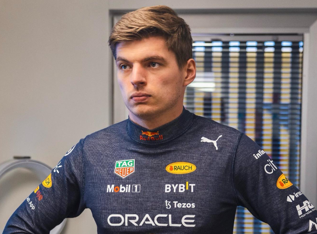 Verstappen cogita aposentadoria da F1 após término de contrato com Red Bull Instagram/Max Verstappen