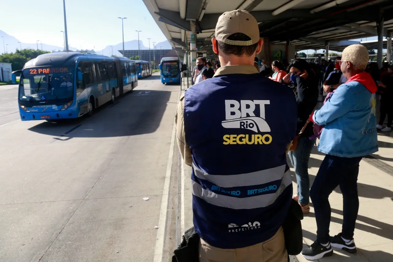 BRT Seguro é de responsabilidade da Secretaria de Ordem Pública