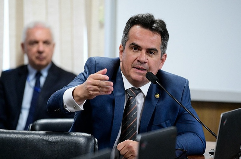 PGR pede arquivamento de investigação contra o ministro Ciro Nogueira Pedro França/Agência Senado