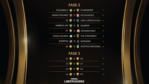 América-MG e Fluminense terão confrontos difíceis na pré-Libertadores