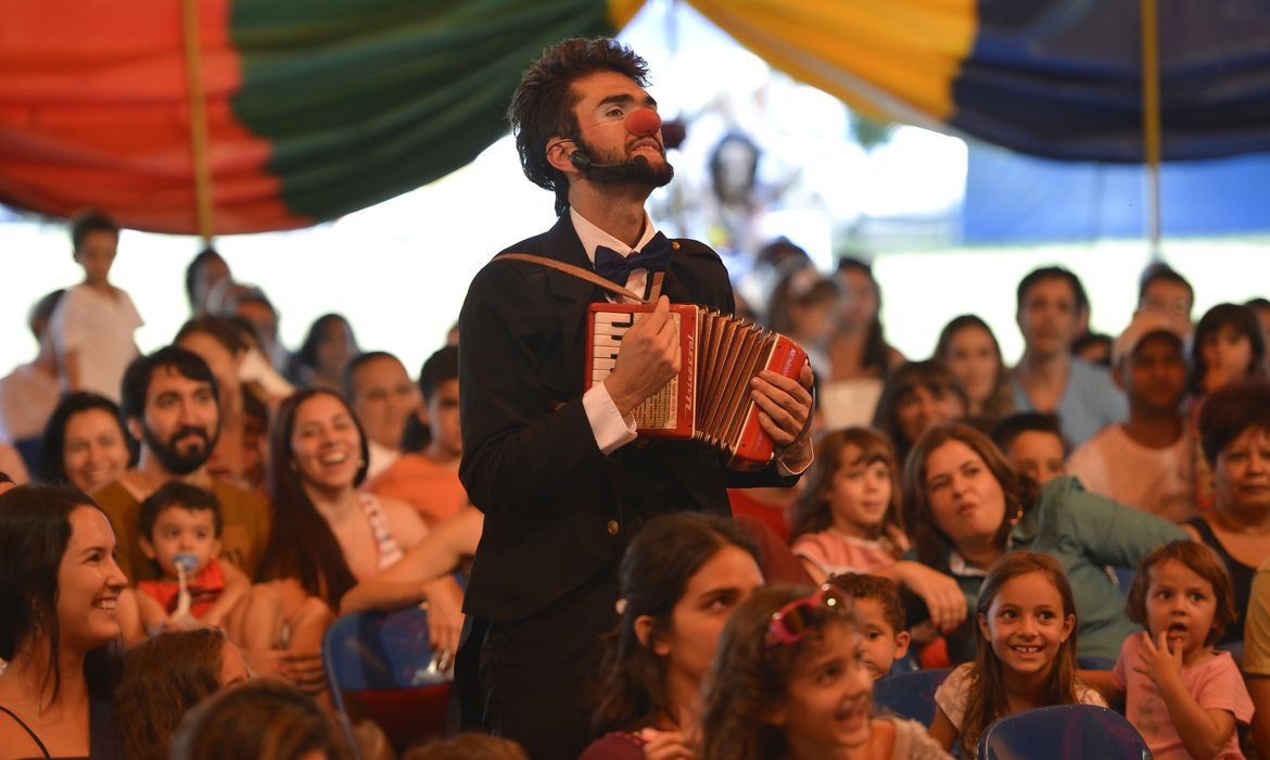 Verão para respirar: setor cultural aproveita a estação para retomar atividades Foto: Agência Brasil